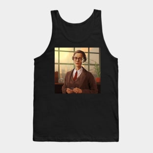 Henrietta Leavitt Tank Top